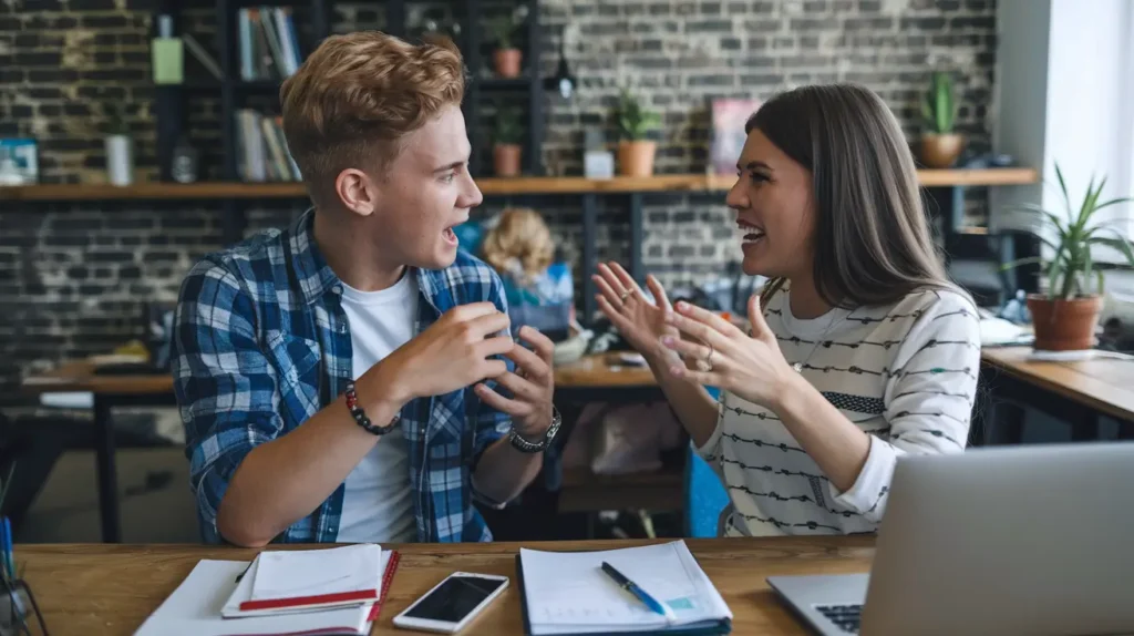 too much explanations can bring anxiety